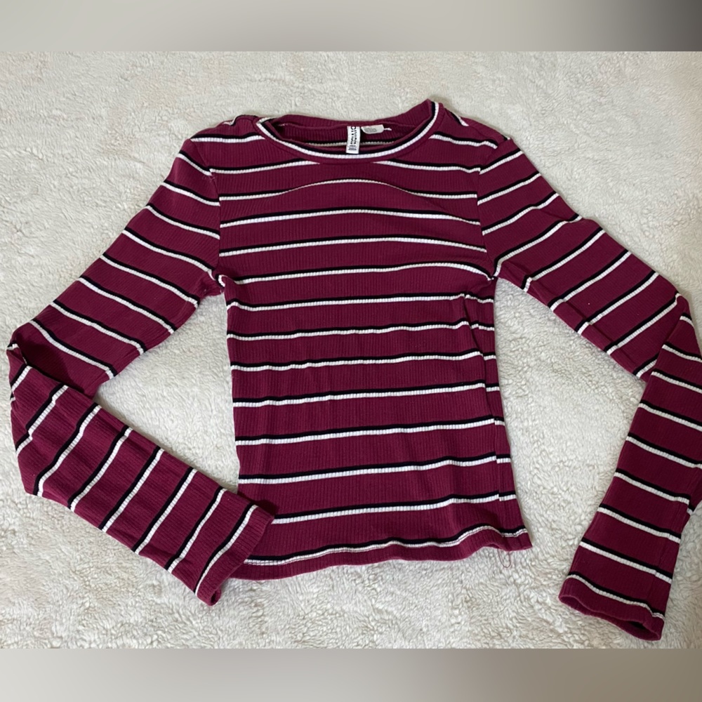 H&M Basic T-shirt